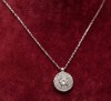Lantisor Din Argint 925 ---ROTUND -- ARG43A, Argintboutique