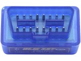 Interfata Diagnoza Auto Bluetooth OBD2 ELM327 Mini ZOLA, Citire/Stergere Eroare, Compatibil Universal, Albastru