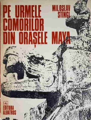 PE URMELE COMORILOR DIN ORASELE MAYA-MILOSLAV STINGL-217145 foto