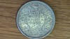 India Britanica -argint 917- 1/2 half rupee 1939 &bull; Bombay -George VI- bijuterie!, Asia