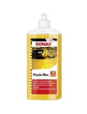 Sampon Auto cu Ceara Sonax Wash &amp; Wax 500 ml