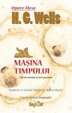 Masina timpului - H.G. Wells