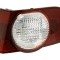 Lampa marsarier Citroen C3 Picasso, 10.2008-, partea Dreapta, in bara; fara soclu bec; Omologare: ECE, DEPO