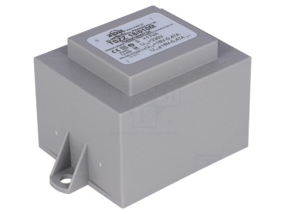 Transformator &amp;icirc;ncapsulat 17VA 230V 18V foto