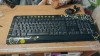 Tastatura hama Vibes Keybord German #A3257, Cu fir, USB
