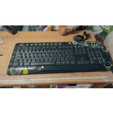 Tastatura hama Vibes Keybord German #A3257