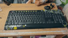 Tastatura hama Vibes Keybord German #A3257