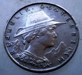 7.989 AUSTRIA 10 GROSCHEN 1925, Europa, Cupru-Nichel