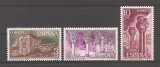 Spania 1975 - Mănăstiri și Abații, MNH