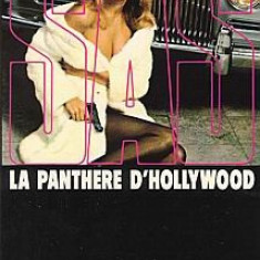 Gerard de Villiers - SAS - La panthere d'Hollywood