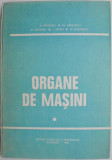 Organe de masini, vol. I &ndash; D. Pavelescu