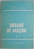 Organe de Masini, Vol. I - D. Pavelescu, Carte Mecanica, Tehnica