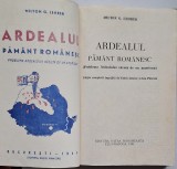 Milton G. Lehrer &ndash; Ardealul, păm&acirc;nt rom&acirc;nesc &ndash; ediția completă 1991, Vatra Rom&acirc;nească