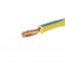 Conductor electric flexibil, galben-verde, MYF 6mm, cupru, H07V-K, rola 100m