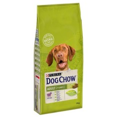 PURINA DOG CHOW ADULT Lamb 14 kg foto