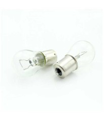 Set 2 becuri P21W incandescent CARGUARD foto