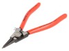 Clești externi 1,5-4mm 140mm dreaptă 0,9mm, KNIPEX