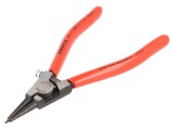 Clești externi 1,5-4mm 140mm dreaptă 0,9mm