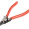 Clești externi 1,5-4mm 140mm dreaptă 0,9mm
