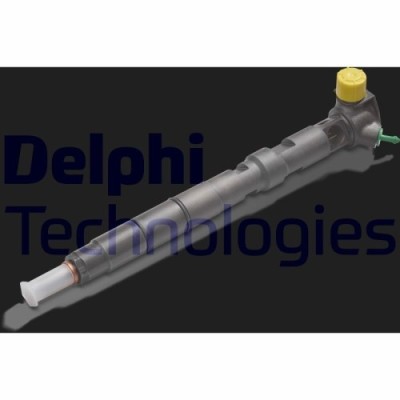 Delphi Injector foto