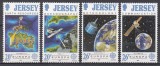 Jersey 1991 - EUROPA - Aerospațială Europeană, MNH