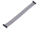 Cablu panglică SAMTEC IDC 203,2mm FFSD-13-D-08.00-01-N cu conectori IDC ambele părți