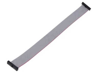 Cablu panglică SAMTEC IDC 203,2mm FFSD-13-D-08.00-01-N cu conectori IDC ambele părți foto