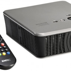 EMTEC Movie Cube Theatre T800 Projector