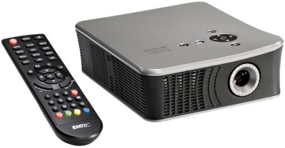 EMTEC Movie Cube Theatre T800 Projector foto