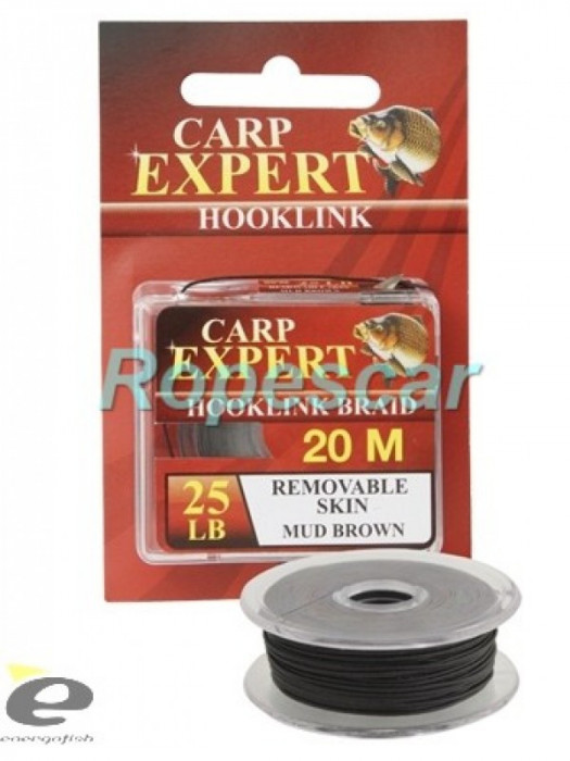 Fir Removable Skin 20 M/25 Lbs. - Carp Expert