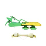 Cositoare cu tamburi 1.25 m THOR, cu prelata si cardan, model Polonia