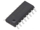 Multiplexor 8:1 SO16 5-34VDC 30mA