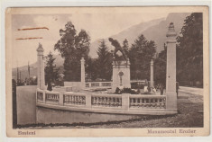 Busteni-Monumentul eroilor foto