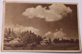 Carte postala , Poiana Stalin , anii 50&#039;, Circulata, Printata