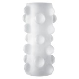 Masturbatoare de mana - Doc Johnson Optimale Manson pentru Masturbare Reversibil din UR3 - Bile