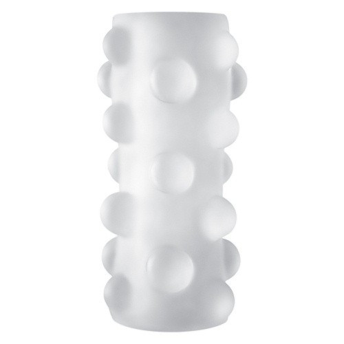 Masturbatoare de mana - Doc Johnson Optimale Manson pentru Masturbare Reversibil din UR3 - Bile