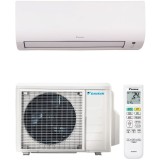 Aparat de aer conditionat Daikin FTXP35N/RXP35N Comfora Bluevolution, Inverter, 12000 BTU, Clasa A++, WiFi, Mod confort, Flux de aer 3D, Filtru de arg