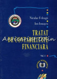 Cumpara ieftin Tratat De Contabilitate Financiara I - Niculae Feleaga, Ion Ionascu