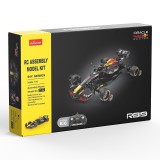 MASINUTA CONSTRUIBILA CU TELECOMANDA RED BULL F1 RB19 SCARA 1 LA 16, Rastar