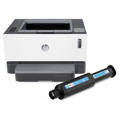Imprimanta laser alb-negru HP Neverstop 1000A A4 White foto