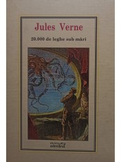 Jules Verne - 20000 de leghe sub mari (Editia: 2010) foto