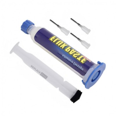 Pasta BGA Mechanic AD559, Tip Seringa, 10g foto