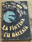 LITR8 Literatura, La fantana cu galeata - Ion Istrati