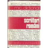 Scriitori romani