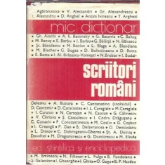Scriitori romani