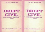 Drept Civil. Teoria Generala A Obligatiilor I, II - Liviu Pop