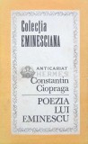 Poezia lui Eminescu - 1990 - Constantin Ciopraga ($I89)
