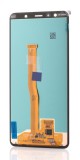 Display LCD Samsung Galaxy A7 2018 A750 Negru Service Pack Original Ecran