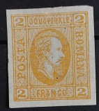 Romania 1865 - Alexandru-Ioan Cuza,Lp.15c