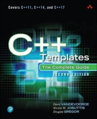 C++ Templates: The Complete Guide foto